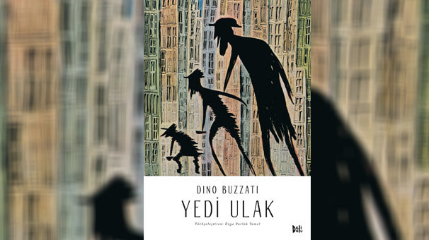 Dino Buzatti'nin ilk öyküleri yayınlandı