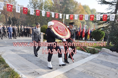 Atatürk'ü Saygı ve Şükran ile Yâd Ettik