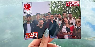 CHP Gençlerden Pınarbaşı’nda Zafer Hatırası
