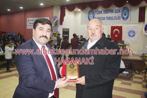 Türk Eğitim Sen’den Örnek Kutlama