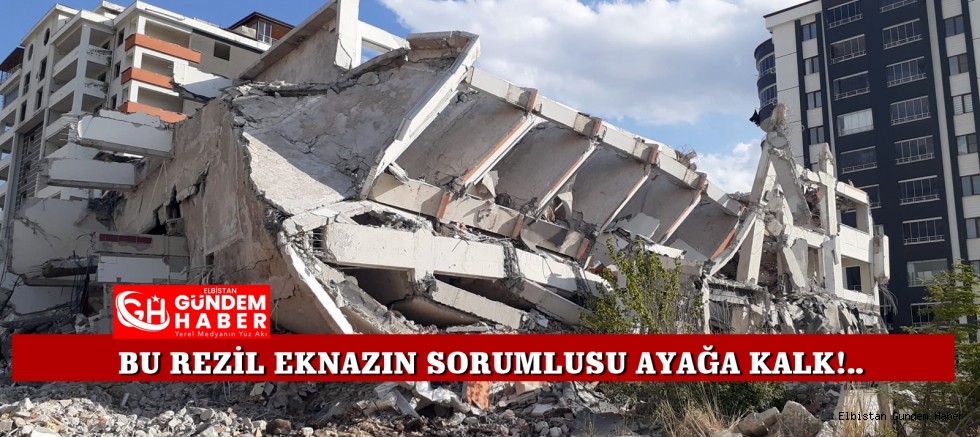 AŞK Bitti ENKAZ Kaldı Yadigar!..