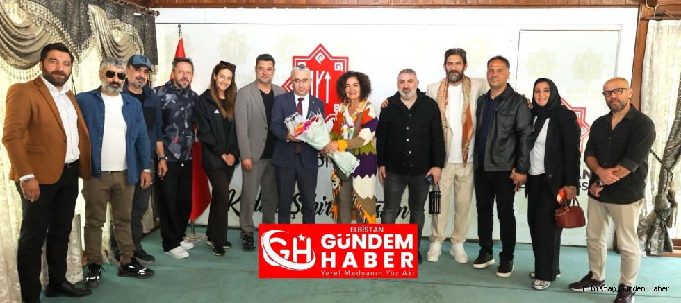 “Aşk ve Enkaz” Seti Makama Taşındı