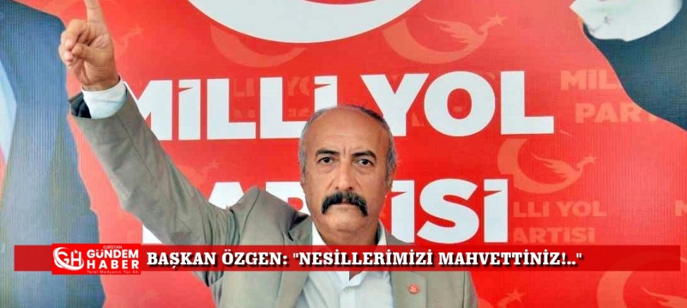 “BAYRAK VATANDIR”