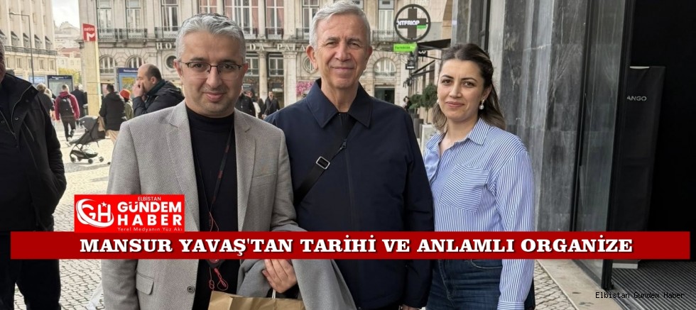 Belediye Başkanları Endülüs’ü Fethetti