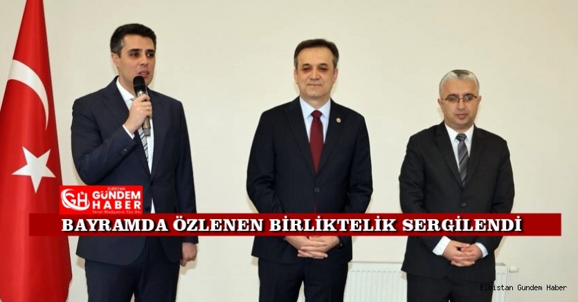 “Birlik Dirlik Beraberlik”