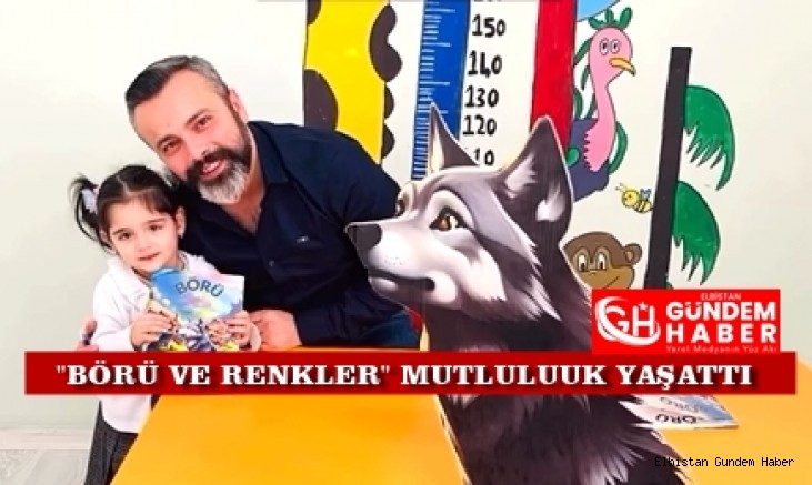 BÖRÜ Minik Öğrencilerle Tanıştı