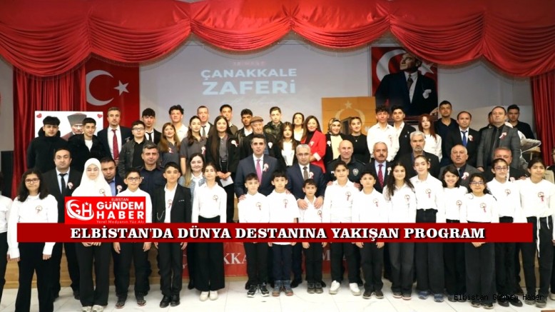 Çanakkale Destanı Unutulmaz