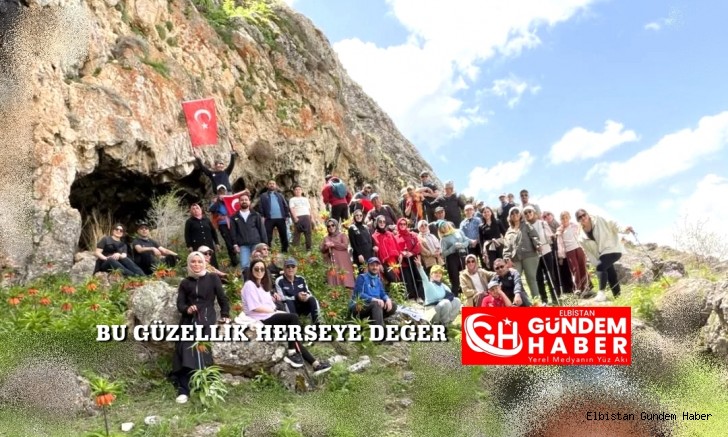 EDK Doğayı Yaşadı ve Yaşattı