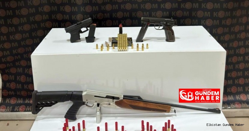 Elbistan KOM Affetmez!..