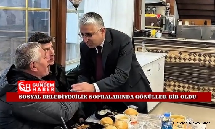 Erkan Başkan: “Gönüllere Dokunduk”