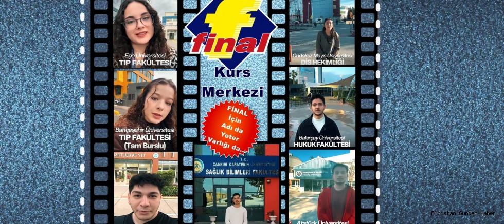FİNAL’e Üniversiteli Öğrencilerden Teşekkür Yağdı