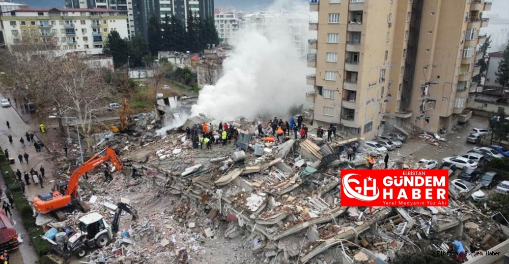 GİDİŞİN OLSUN GELİŞİN OLMASIN 6 ŞUBAT!..