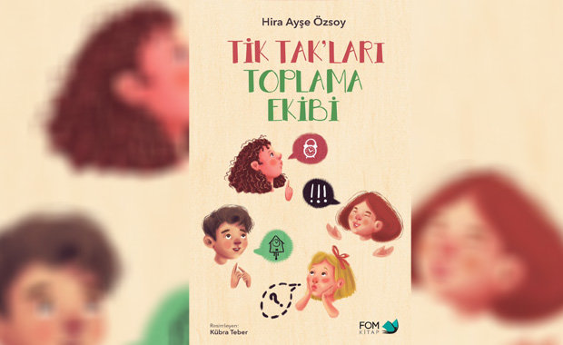 Hira Ayşe Özsoy'un yeni çocuk kitabı raflarda