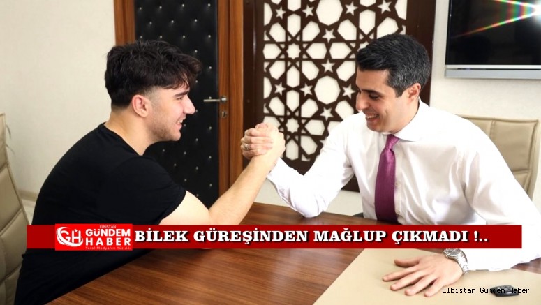 İki Yiğit Çıktı Meydaneeee!...