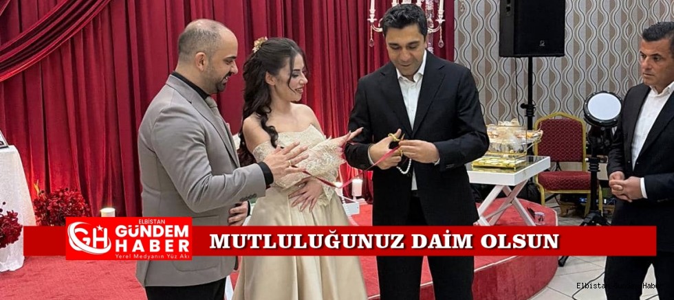 İrem & Anıl Mutluluğa Yelken Açtı