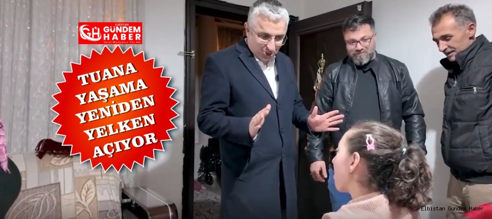 “İYİLİK BÜYÜDÜ UMUT KAZANDI”