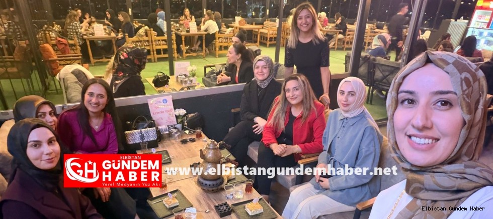 “Kadınlara Zarif Bir Mola”