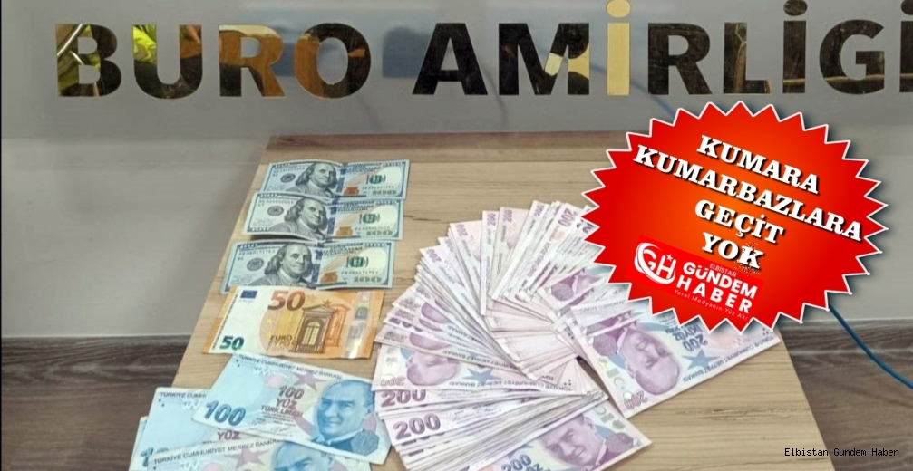 Kumar Varsa Baskın da Var!