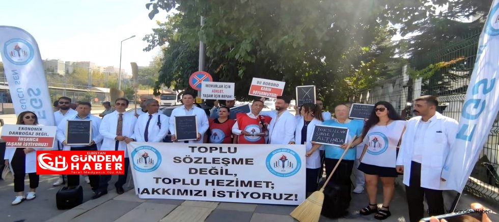 “Artık Sözün Bittiği Yerdeyiz”