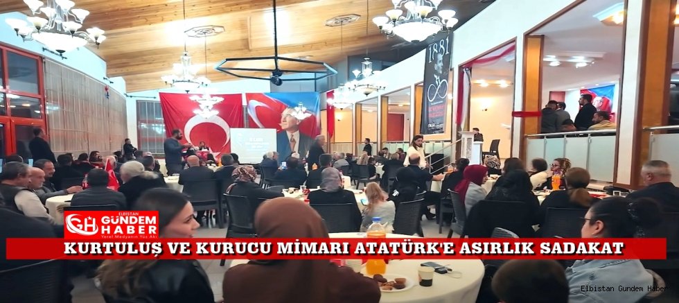 Atatürk’e Sonsuz Sadakat 