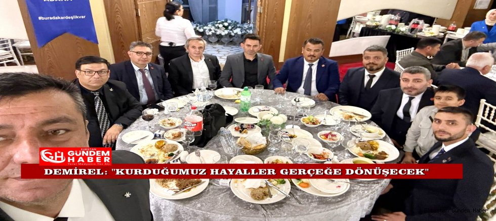 “Başarmak İçin Mücadele Şart”