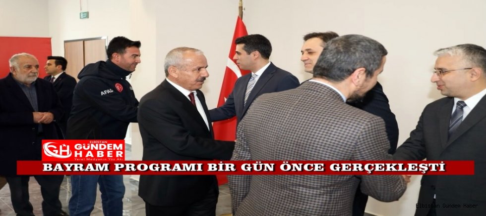 “Birlik Dirlik Beraberlik”