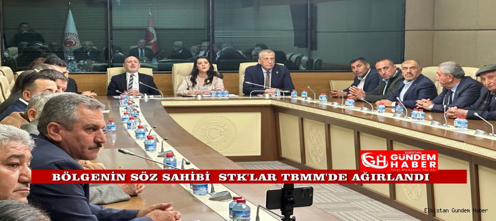 Bölgesel Milletvekili Ali Öztunç!..