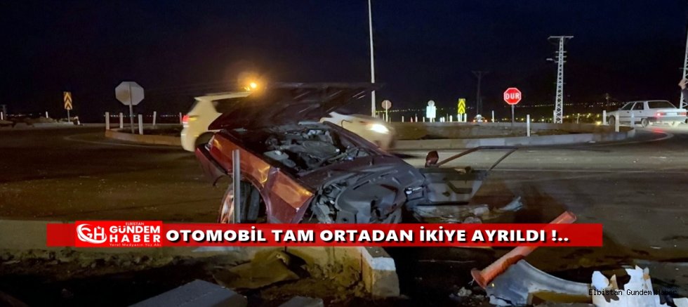 Bu Nasıl Kaza Böyle?