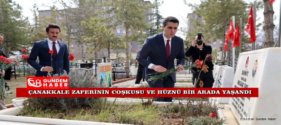 Çanakkale Zaferi Gününde Gurur ve Hüzün Sağanağı