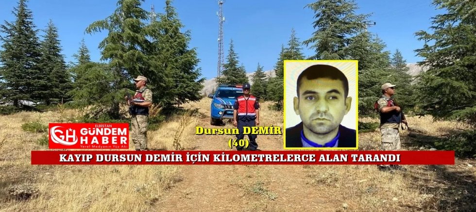 Dursun Demir Sır Oldu!..