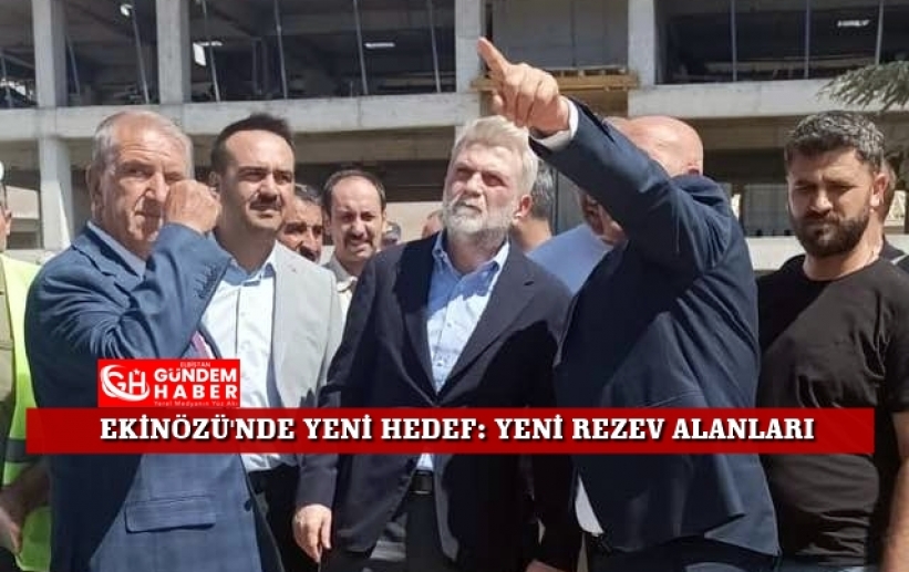 Ekinözü’ne Eylül’de Gel Eylülde!.