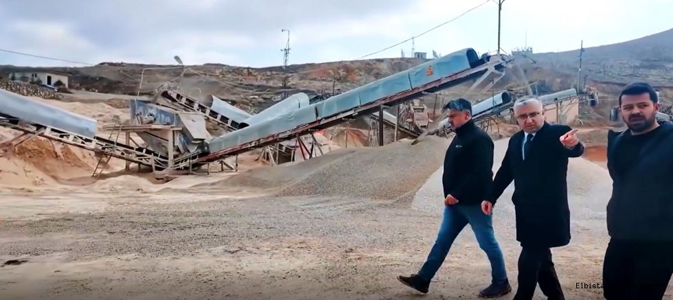 Elbistan’da ASFALT Seferberliği Başlıyor