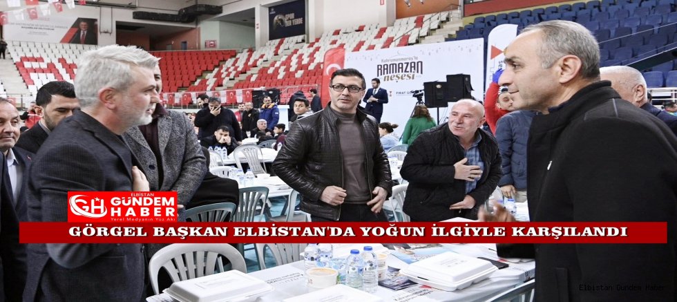 “Elbistan’ı Sıkıntılardan Kurtaracağız”