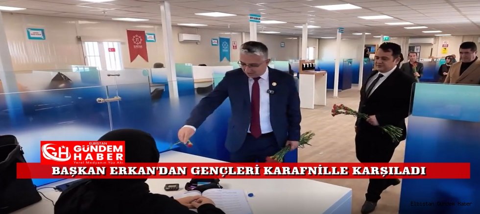 “Geleceğinizi Birlikte Şekillendirelim”