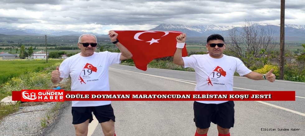 Geleneksel Maratonunun Gelenekse Buluşması 