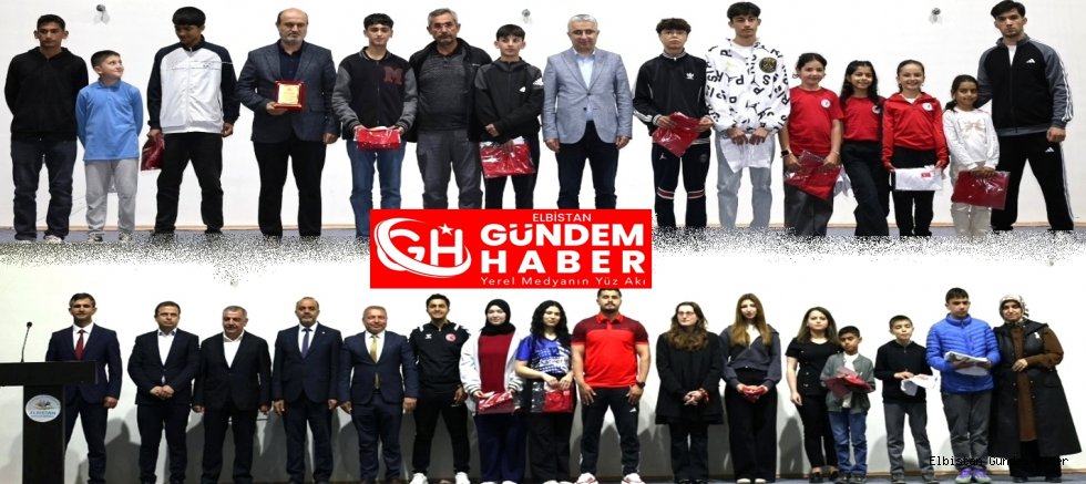 Gençlerin Başarısına Ödül Yağdı