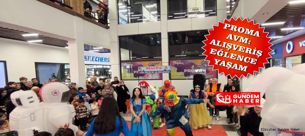 Hem Alışveriş Hem Eğlence