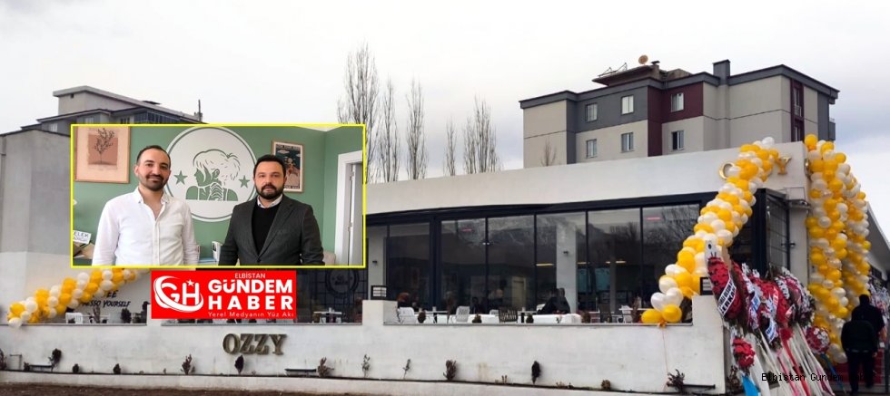 Hoş Geldin: OZZY COFFEE