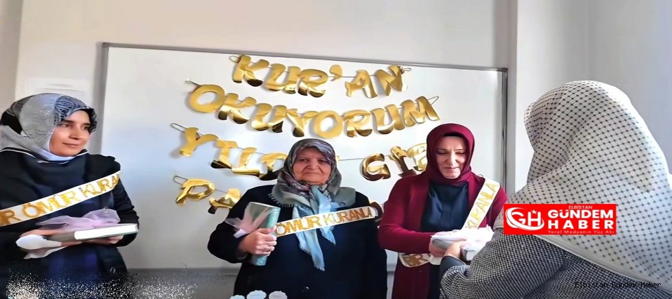 İşte Azmin ve İnancın Zaferi 