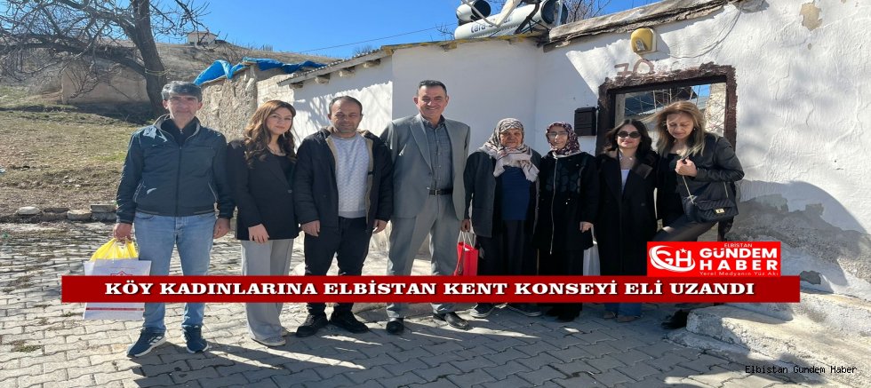 Kadınlar Günü Kırsalda Bir Başka Güzel