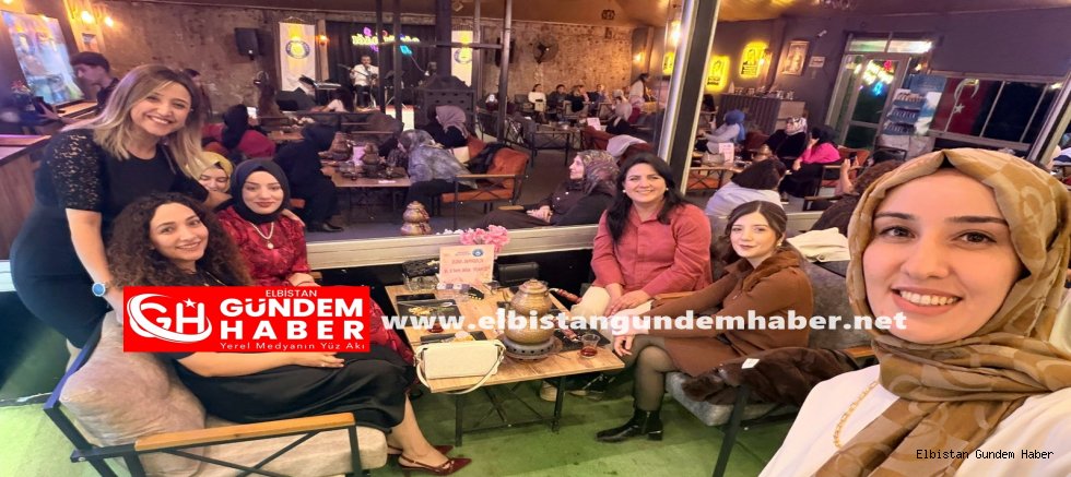 “Kadınlara Zarif Bir Mola”