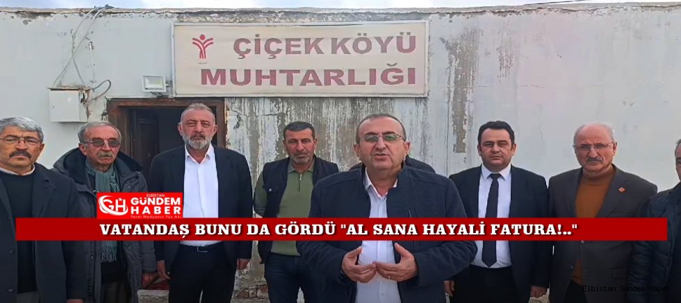 KASKİ Çağ Atladı! Hayali Fatura Yazdı!