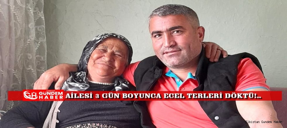 Kayıp Besici Dağda Mahsur Kalmış!..