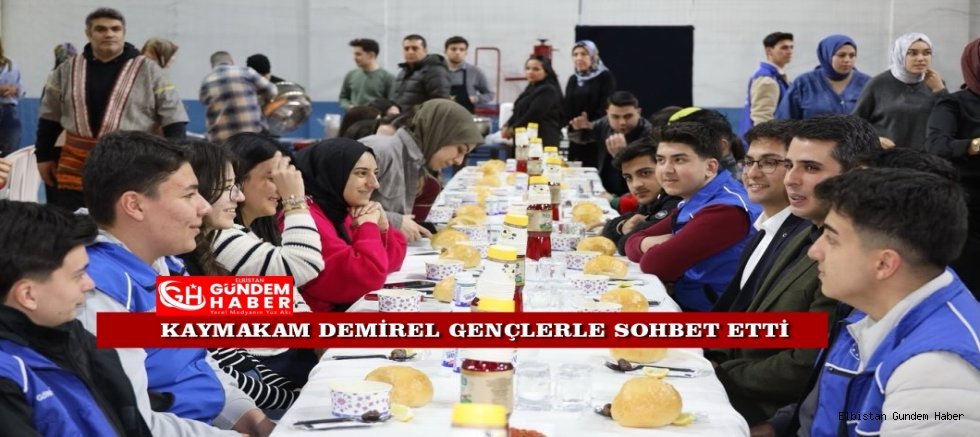 Kaymakama Ramazan Davul Şov!.. 