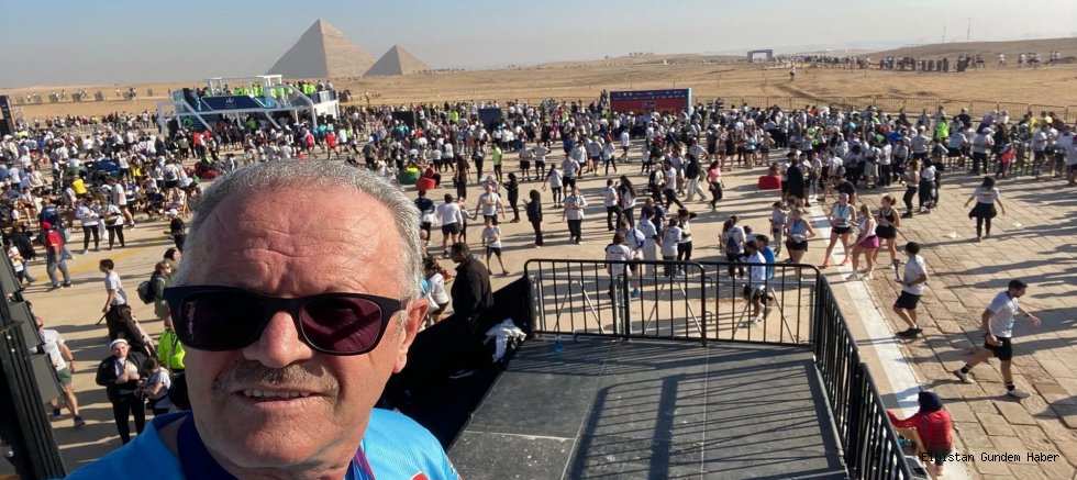 Mısır’da Afşin Rüzgârları Esti