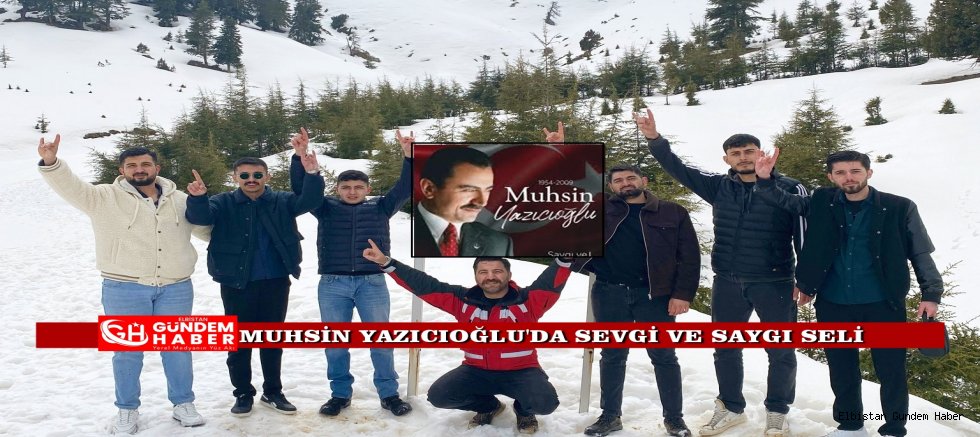 Muhsin Yazıcıoğlu 