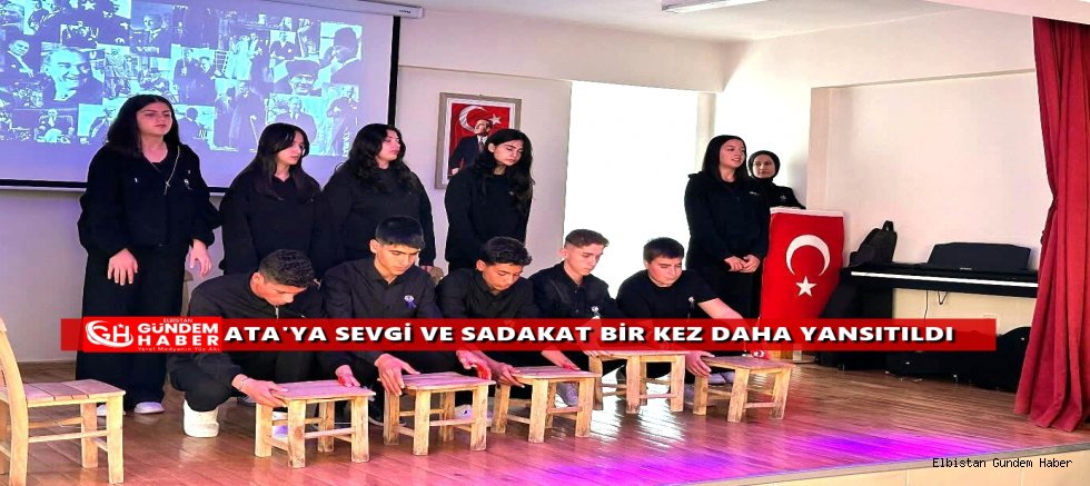 Nurhak Atatürk’ün Fikirleriyle Aydınlandı