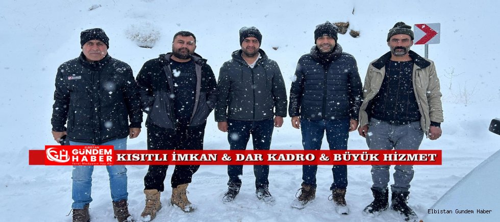 Nurhak’ta 25 Yılın En Büyük Mücadelesi