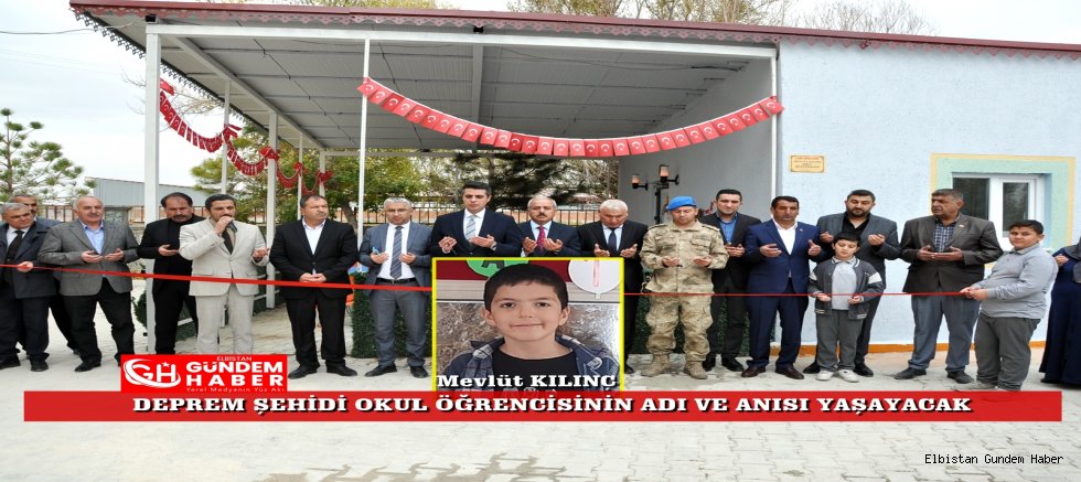 ÖRNEK HAYIRSEVERLİK