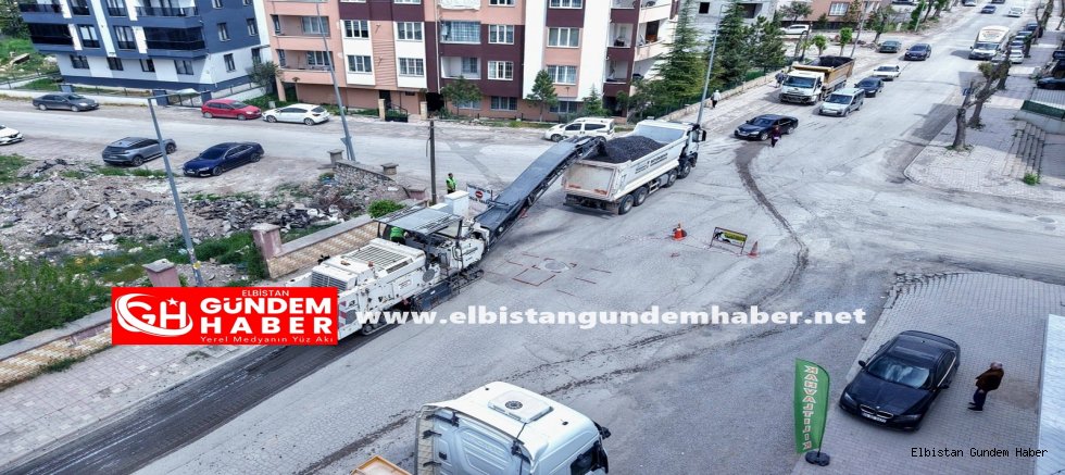 Pınarbaşı Caddesi Sil Baştan 